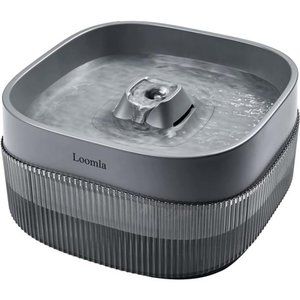 135oz/4L Dog Water Bowl Dispenser and Cat Water Fountain, Automatic Pet Water